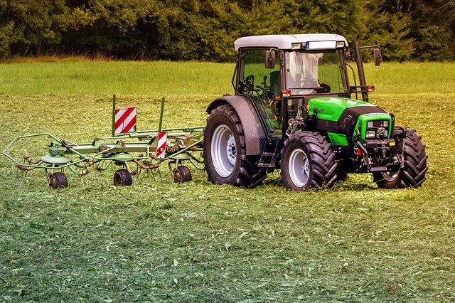 Powered Agriculture Equipment Market